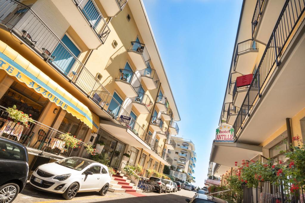 Hotel Antille E Azzorre Lido di Jesolo Exterior photo