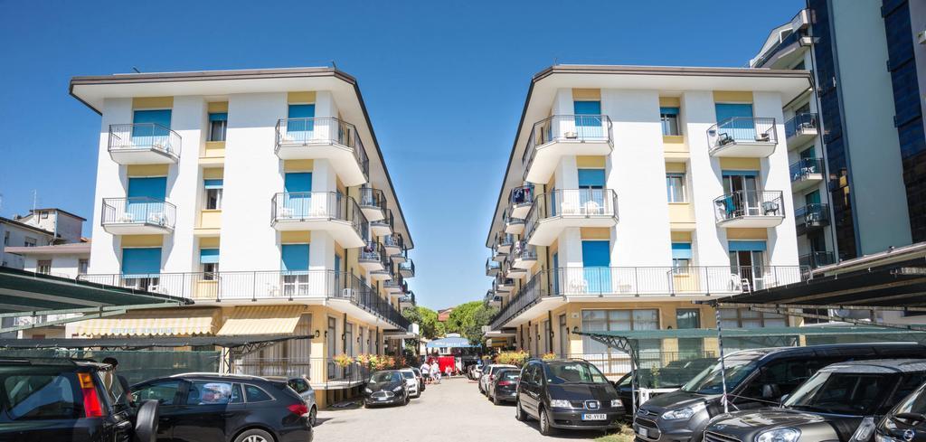 Hotel Antille E Azzorre Lido di Jesolo Exterior photo